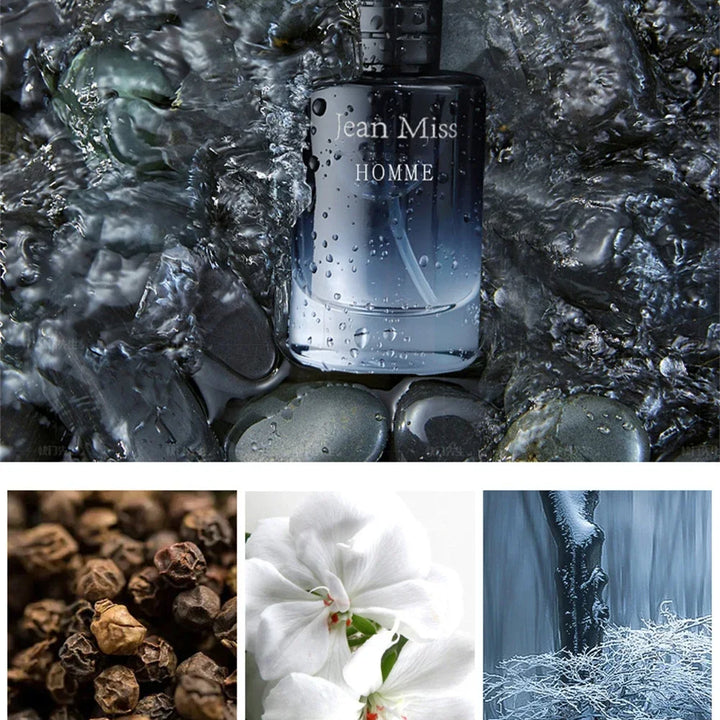 High Quality 90ml Men Perfume Muscle Men's Perfume High Quality Pheromones To Attract Opposite Sex Fragrance Cologne Pheromones