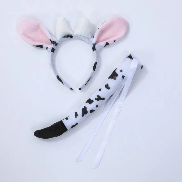Wild and Wonderful!
Cute animal prints and a fluffy tutu make this costume perfect for Halloween, birthdays, or school plays. Soft, comfy, and full of forest fun!
🦓 Includes: Animal print tutu dress
🎉 Occasions: Halloween, birthdays, themed parties.