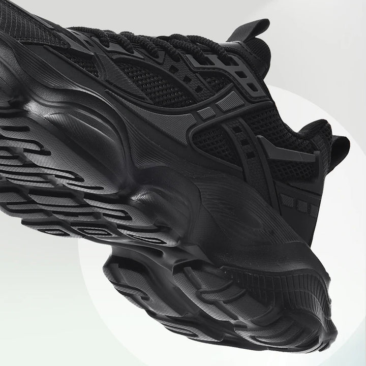 Men's Shoes Cool Platform Running Sneakers Men Fashion Good Large Size 48 Street Athletic Walking Sneakers For Men High Quality