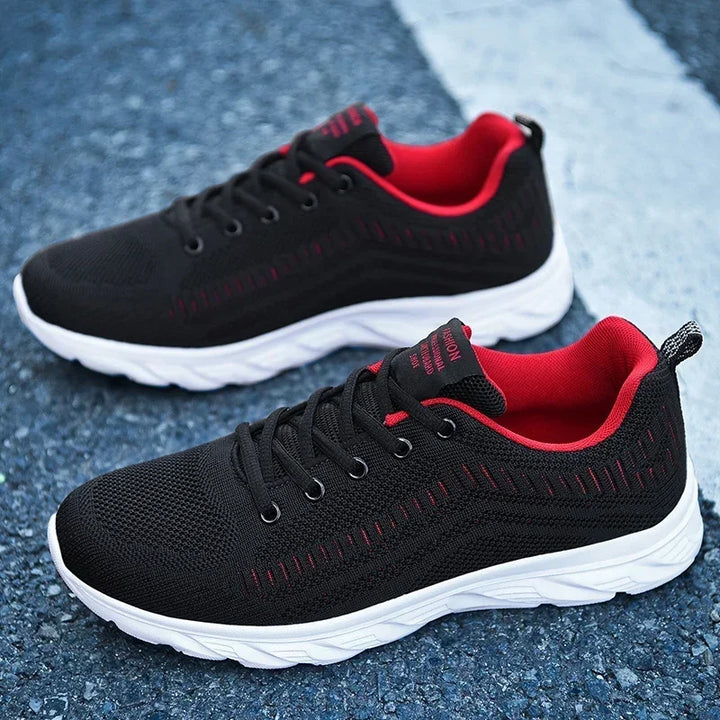 👟 New Black Mesh Sneakers
Light, breathable, and perfect for any occasion.
✅ Casual & sporty
✅ All-day comfort
✅ Sleek black design

🛒 Shop now at www.clickmart.com
