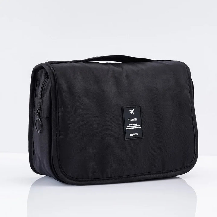 High Quality Cosmetic bag travel portable large-capacity hook wash bag multifunctional portable cosmetic storage finishing bag