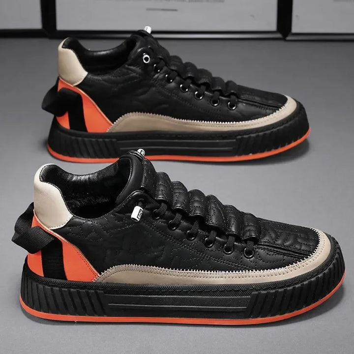 👟 Hot New Men’s Platform Sneakers
Vulcanized, comfy, and great for running or casual wear.
✅ Available in sizes 45 & 46
✅ Durable & stylish
✅ Perfect everyday shoes

🛒 Shop now at www.clickmart.com