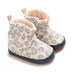 Baby Boots Cartoon Cute High Quality Soft Cotton 0-18M Newborns' Pre Step Shoes Suitable for Spring and Autumn Fashion