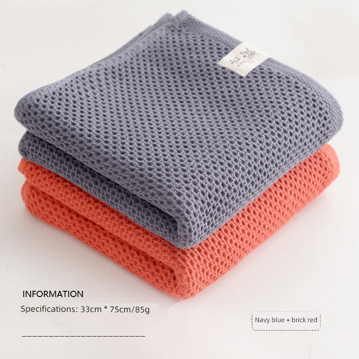 Towel Couple Kids Soft Absorbent Pure Cotton Gauze
