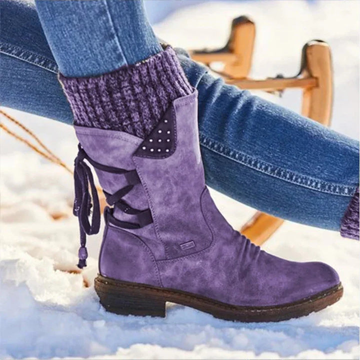 Customizable Women Boots Suits NX5468