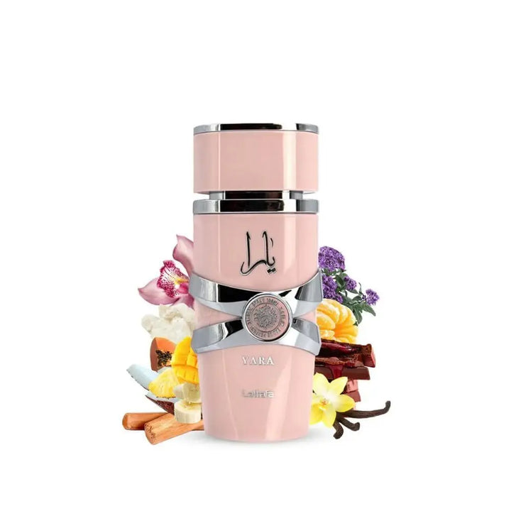 🌸 Lattafa Yara Pink Edition – For Her
💖 A delicate yet bold floral fragrance that captivates from the first spray
✨ Long-lasting scent with sweet, feminine notes – perfect for day or night
🎁 Beautifully packaged – an ideal Valentine’s Day gift or perso