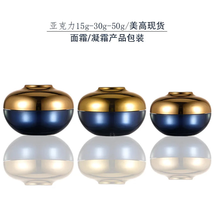 Lotion Pump Bottle Empty Shampoo High Quality Cosmetic Packaging Face Cream Container Hand Wash Facial Water Spray Bottle Jars