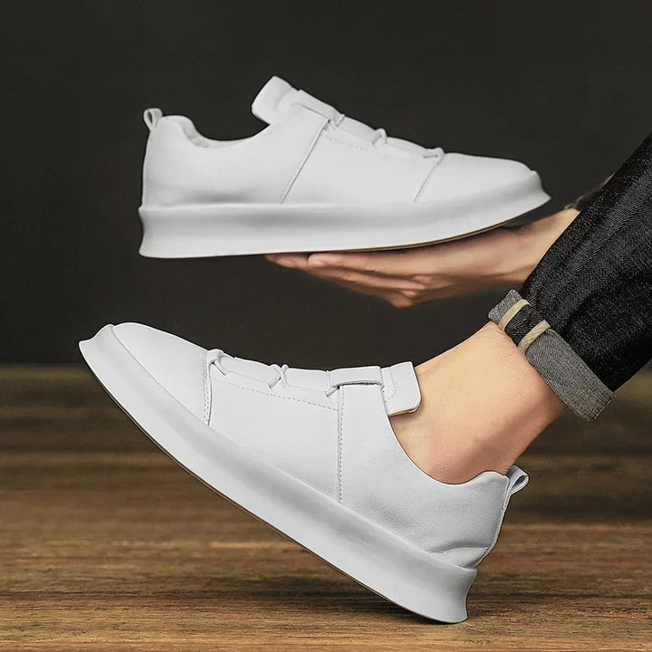 👞 Italian Style Leather Shoes
Lace-up, airy, and perfect for any occasion.
✅ Elegant & breathable
✅ Moccasin-inspired
✅ All-day comfort

🛒 Shop now at www.clickmart.com
