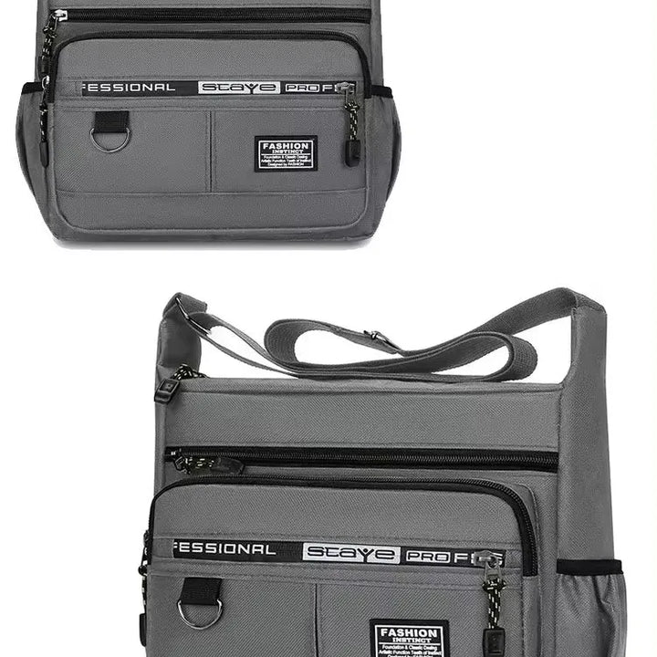 Men Single Shoulder Bag Fashion Collect Storage bag Shoulder Bags Business Leisure Storage Women Crossbody Bag Men Shoulder Bag