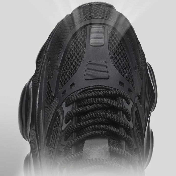 Men's Shoes Cool Platform Running Sneakers Men Fashion Good Large Size 48 Street Athletic Walking Sneakers For Men High Quality