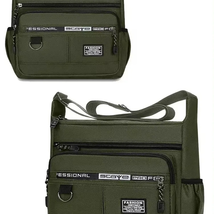 Men Single Shoulder Bag Fashion Collect Storage bag Shoulder Bags Business Leisure Storage Women Crossbody Bag Men Shoulder Bag