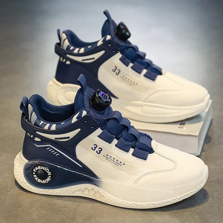 👟 New Men’s Sneakers with Rotating Buckle
Comfy, non-slip, and built for outdoor action.
✅ Easy buckle fit
✅ Durable & secure
✅ Great for active days

🛒 Shop now at www.clickmart.com