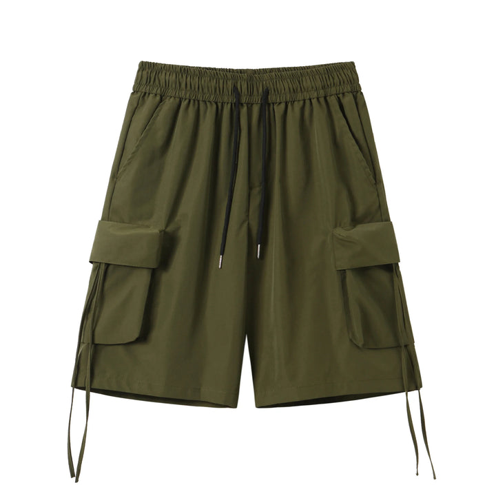 Men's Shorts Fashion Hip Hop Summe Casual Running Sports Shorts Male High Street Short Pants Outwear Cargo Shorts Men 5XL