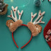 Halloween Bat Headband Children Dress Up Headwear Hairband Accessories Witch Costume Supplies Props Happy Helloween Party