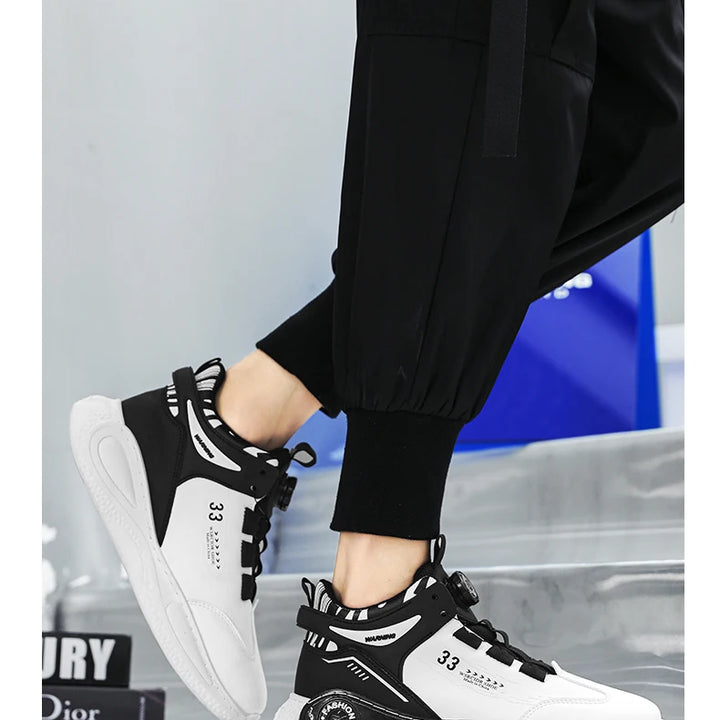 👟 New Men’s Sneakers with Rotating Buckle
Comfy, non-slip, and built for outdoor action.
✅ Easy buckle fit
✅ Durable & secure
✅ Great for active days

🛒 Shop now at www.clickmart.com