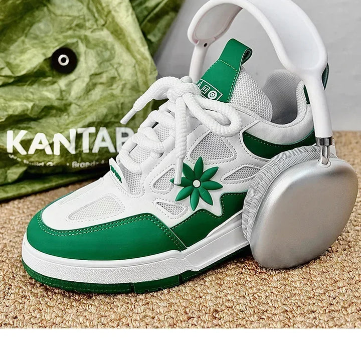 Men Shoes New Fashion Increased Thick Sole Breathable Casual Wear Resistant Casual Sports Shoes for Men