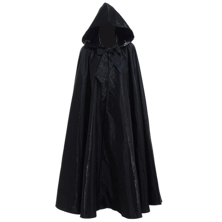 Adult Hooded Cloak – Long Robe Medieval Witchcraft Costume
Mystery in Every Step!
Elegant solid-color long robe perfect for Halloween, cosplay, or holiday events. Comfortable, dramatic, and timeless.
🧙‍♀️ Includes: Hooded cloak robe
🎃 shop now!