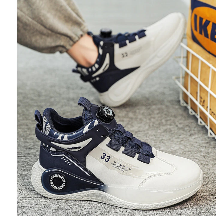 👟 New Men’s Sneakers with Rotating Buckle
Comfy, non-slip, and built for outdoor action.
✅ Easy buckle fit
✅ Durable & secure
✅ Great for active days

🛒 Shop now at www.clickmart.com