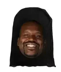 Cosplay Headwear Hip Hop Fashion Hood Hat Headgear New 3D Printed Kanye Mask Elastic Mesh Halloween Decor Full Face Mask Unisex