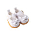 Kids Toy DIY Doll 14 Inches Cotton Doll 5.5cm Handmade Boots Mini Bow Shoes Doll Casual Shoes Doll Leather Shoes Doll Shoes