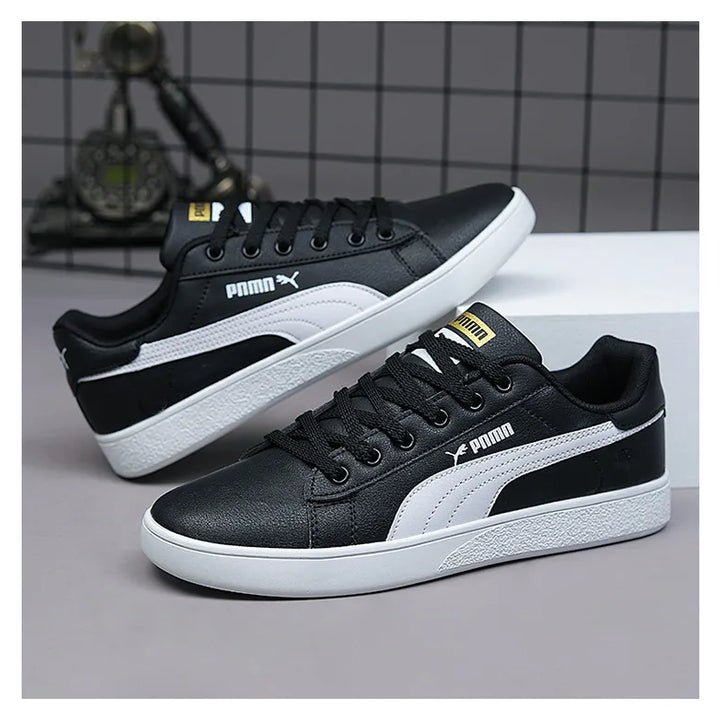 Style That Moves With You
Step into the latest with our Men’s Fashion Sneakers – lightweight, comfy, and built for anything from walking to skateboarding.
✅ Modern casual look
✅ Comfortable & breathable
✅ Perfect for everyday wear

🛒 Grab yours now !