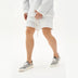 Men Shorts Casual Short Pants Ripped Cotton Gym Shorts Men Jogger Workout