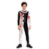 Kids Blood Horror 3D Print Bodysuit Catsuit for Halloween & Parties
Frightfully Real!
Striking 3D blood print bodysuit Comfortable, spooky, and ready to scare! 🩸 Includes: Full-body jumpsuit
🎃 Occasions: Halloween, carnival, cosplay
👻 Scary costume!