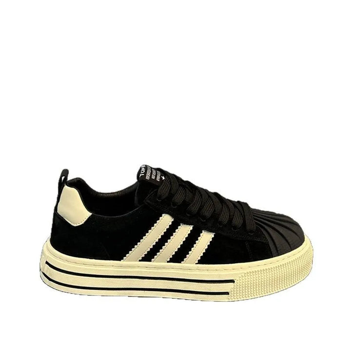 Men's shoes 2025 fashion trend autumn and winter new item casual versatile sports casual shoes comfortable board shoes
