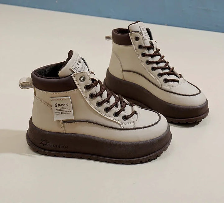 Booties Fashion 2024 Elegant With Medium Heels New In Women's Ankle Boots Y2k Autumn Spring Winter Sale Chic Female Short Shoes