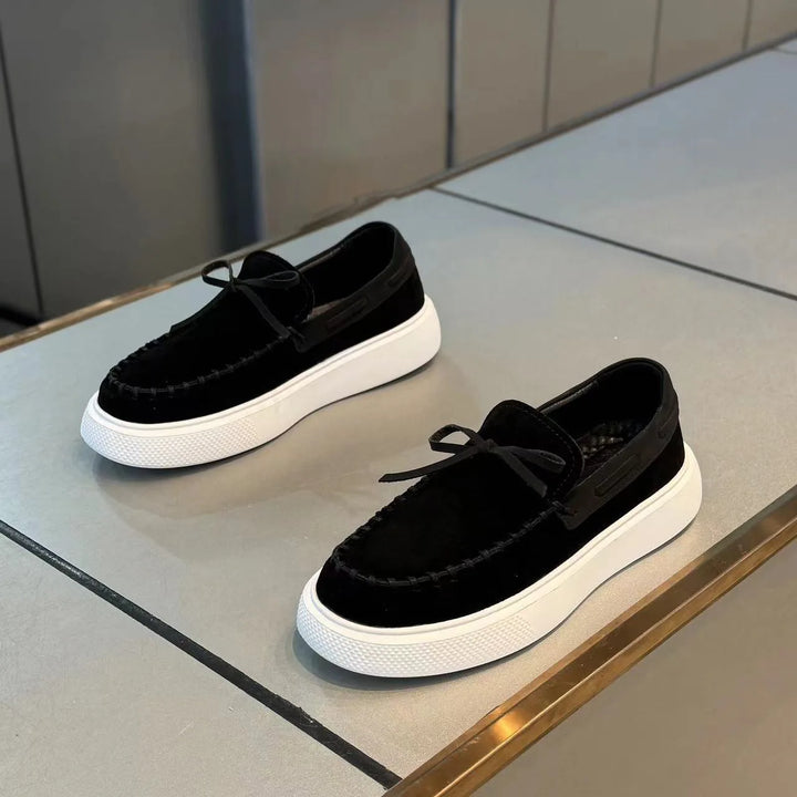 👞 Step into Style & Comfort!
Slip into our Men’s Leather Loafers – breathable, lightweight, and effortlessly stylish. Perfect for driving, casual days, or dressing up.
✅ Slip-on convenience
✅ All-day comfort
✅ Timeless look

🛒 Shop now at www.clickmart.