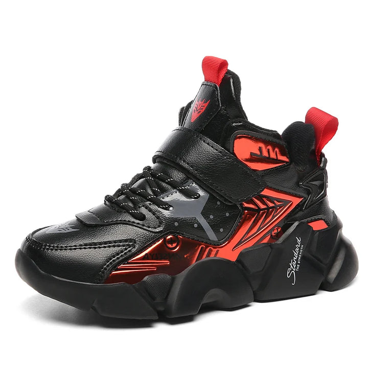 Kids Snow Boots for Boys Girls High Quality Winter Warm Waterproof Children Fashion Sport Shoes Sneakers Girls Snow Boots