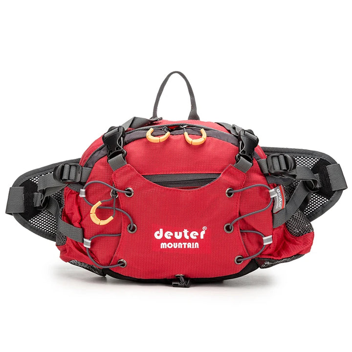 Your Ultimate Outdoor Companion
Durable, lightweight, and water-resistant — this multifunctional nylon waist and chest bag is perfect for travel, cycling, hiking, running, and everyday adventures. 🎒🚴‍♂️