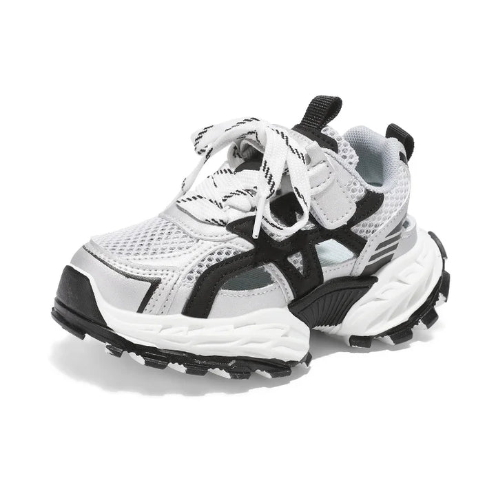 Kids Sneakers Children Mesh Casual Sports Shoes for Boys Breathable Summer Walking Sneakers Girl Sport Lightweight Running Shoes