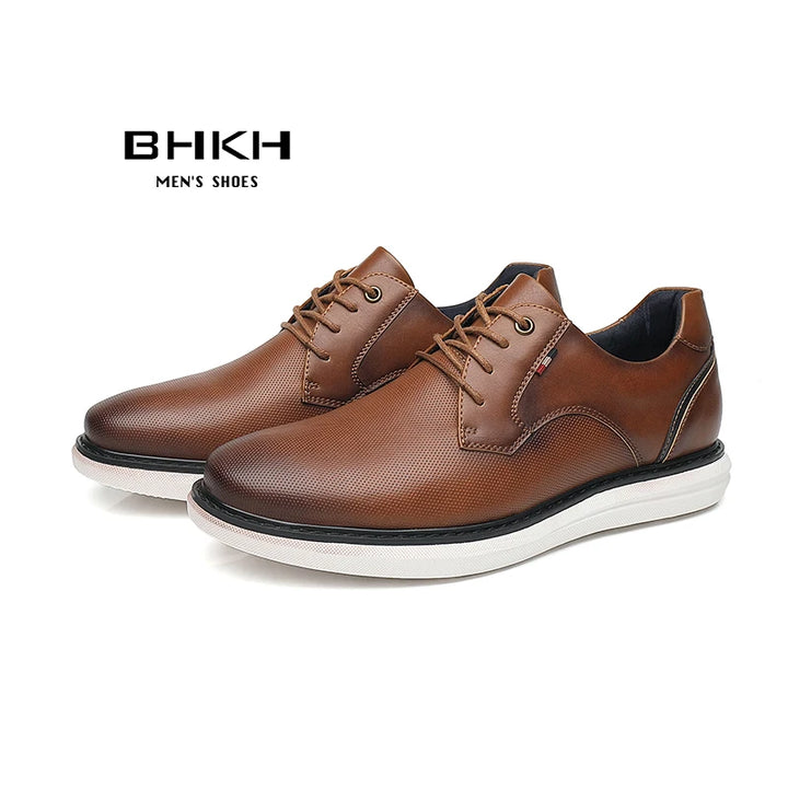 👞 New Comfy Luxury Men’s Shoes
Lace-up style for business or casual wear.
✅ Elegant design
✅ Comfortable fit
✅ Perfect for office or outings

🛒 Shop now at www.clickmart.com