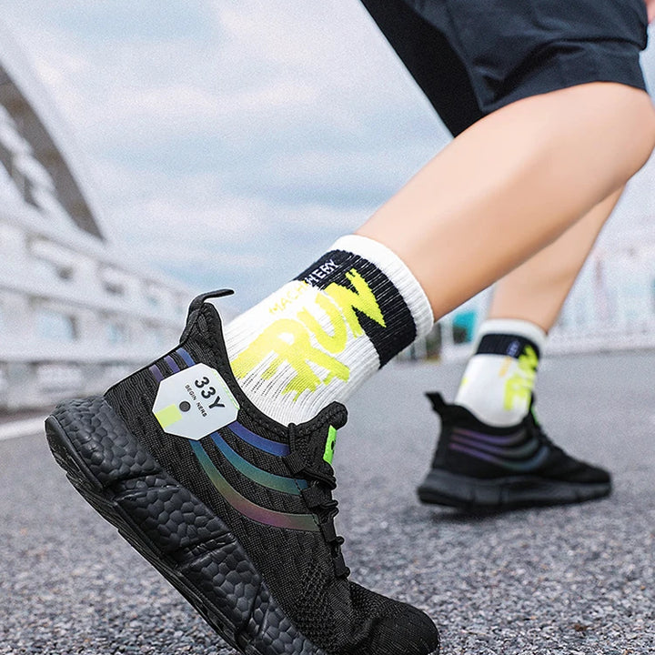 Women Sneakers Breathable Fashion Running Shoes Comfortable Casual Shoes Unisex Men Tenis Masculino Lightweiht Sports Shoes