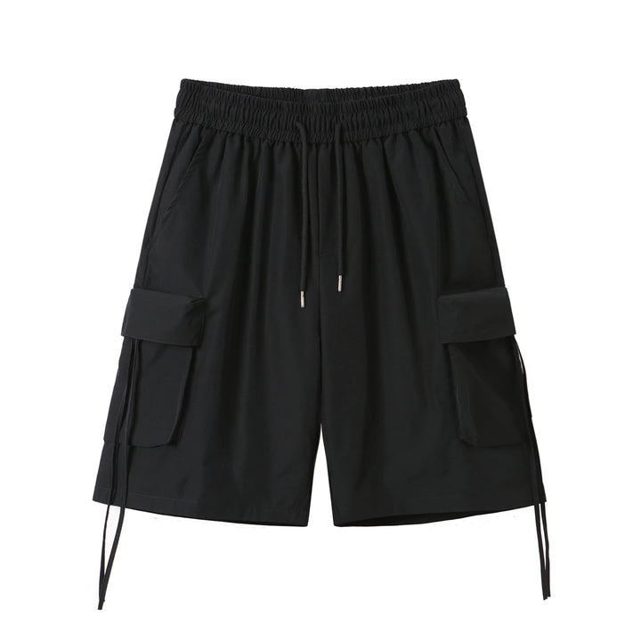 Men's Shorts Fashion Hip Hop Summe Casual Running Sports Shorts Male High Street Short Pants Outwear Cargo Shorts Men 5XL