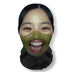 Halloween Terrifying Face Masks Funny Cosplay Realistic Zombies Full Face Mask Party Props Elastic Mesh Balaclava Headcovers