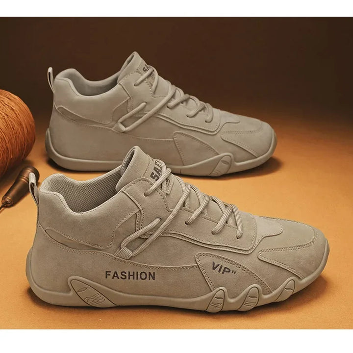 Style Meets Stability
Level up with our Men’s Casual Ankle Boots – part sneaker, part boot, all comfort. Non-slip sole, lace-up style, and everyday versatility.
✅ Non-slip grip
✅ Casual & sleek
✅ Perfect mix of boot + sneaker

🛒 Shop now at www.clickmart