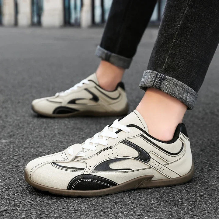 Women's Vulcanize Shoes Mixed Colors Women Sneakers -tied Low Heel Outdoor Women's Casual Shoes Hot Sale Ladies Shoes