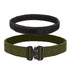 Tactical Quick Release Metal Buckle for Men, MOLLE Airsoft Men Belts, Military Tactical Belt, 2"