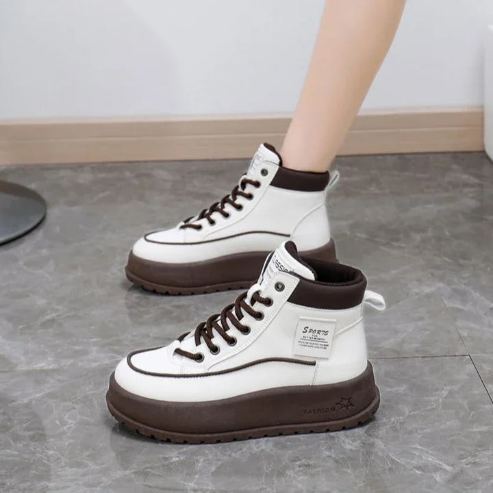 Booties Fashion 2024 Elegant With Medium Heels New In Women's Ankle Boots Y2k Autumn Spring Winter Sale Chic Female Short Shoes