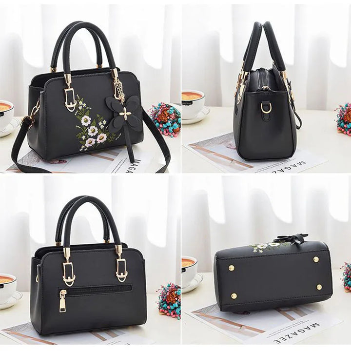 Spacious. Stylish. Ready for Anything.
This large-capacity bucket-style handbag features a sleek lychee pattern, durable PU leather, and a versatile design — perfect as a shoulder or crossbody bag. Ideal for work, travel, or everyday wear. 👜✨