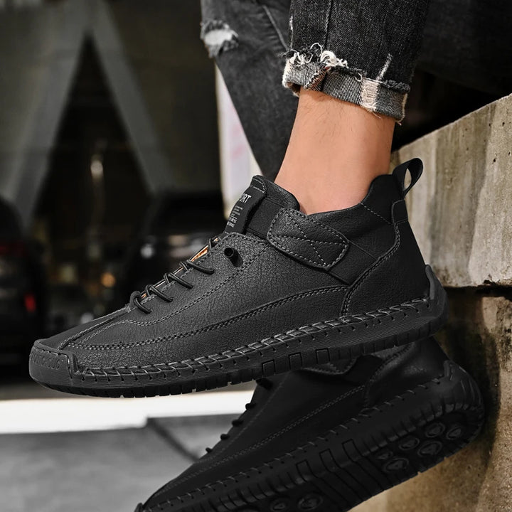 👞 Handmade Comfort, Everyday Style
Discover our Handmade Leather Loafers for Men – breathable, slip-on, and built for fashion and function. Now available in plus sizes!
✅ Soft genuine leather
✅ Comfortable flat sole
✅ Classic moccasin design

🛒 buy now