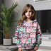 Girls Clothes Hoodie 3D Cat Print Blouses Sweatshirts Autumn Clothes for Children Sweatshirts Fashion Hoodies Children Clothes