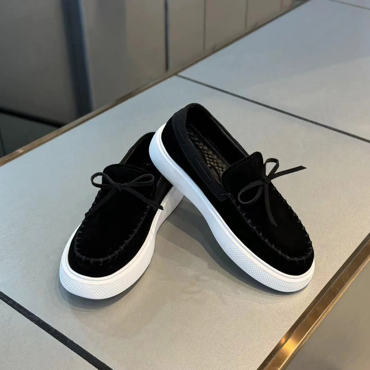 👞 Step into Style & Comfort!
Slip into our Men’s Leather Loafers – breathable, lightweight, and effortlessly stylish. Perfect for driving, casual days, or dressing up.
✅ Slip-on convenience
✅ All-day comfort
✅ Timeless look

🛒 Shop now at www.clickmart.