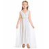 Divinely Elegant!
Flowing white dress with golden details makes this the perfect goddess look for Halloween, carnivals, or school plays. Comfortable, graceful, and magical.
🏛 Includes: Goddess dress + accessories
🎃 Occasions: Halloween, carnival, themed