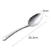 Stainless Steel Kitchen Cooking Pots Spatula Spoon Kitchenware Food Serving Tableware Rice Soup Scoop Colander Home Utensils