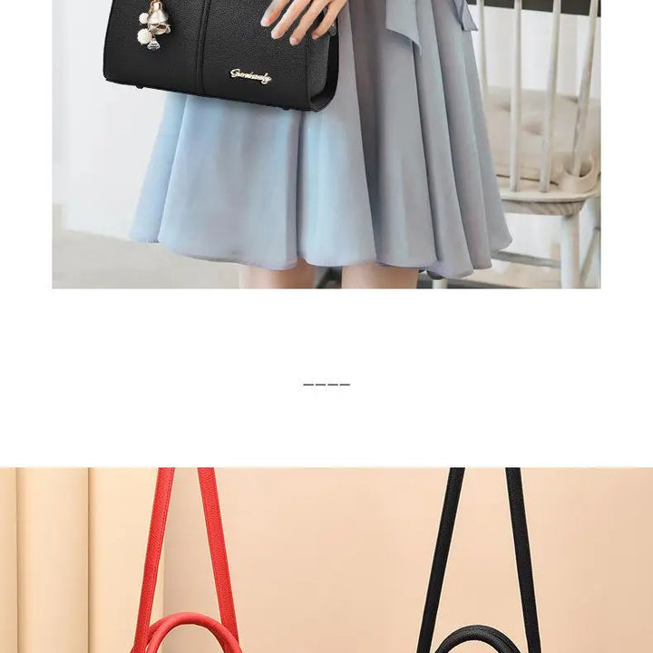 women bag Fashion Casual Luxury handbag Designer Shoulder bags new bags for women 2025 Composite bag Messenger bag women bag