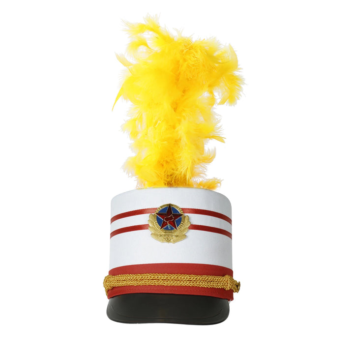 Nutcrackers Hat - Soldier Hat - Drum Major Hat - Marching Band Hat - Children Adult Halloween Cosplay Soldier Costume Party Hat