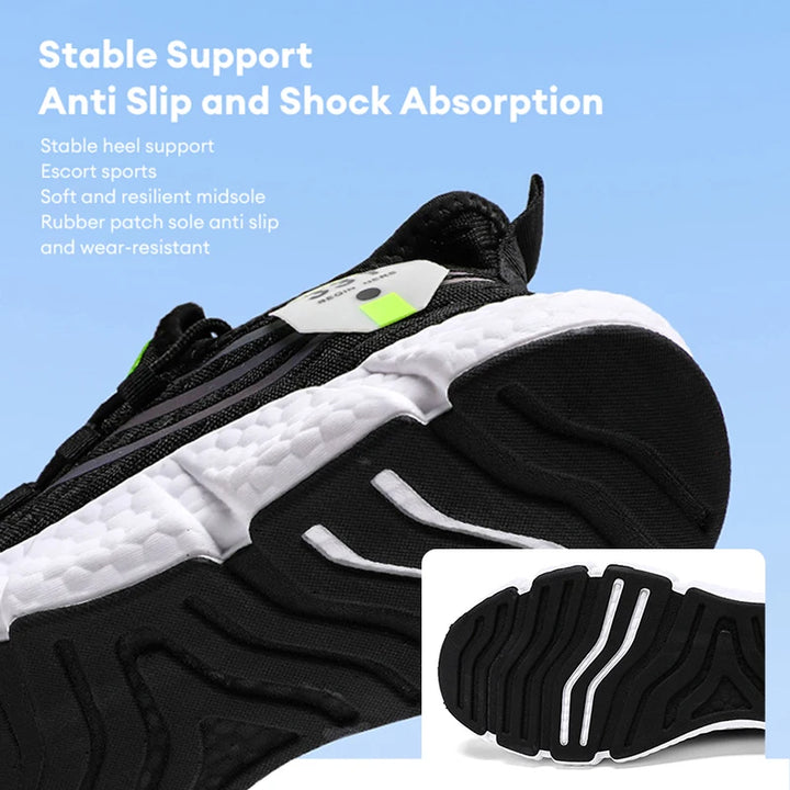 Women Sneakers Breathable Fashion Running Shoes Comfortable Casual Shoes Unisex Men Tenis Masculino Lightweiht Sports Shoes